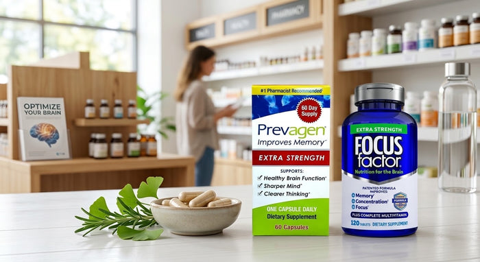 Brain suppliments