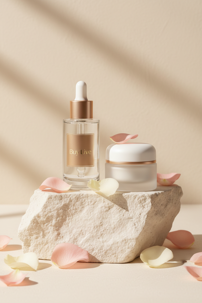 Buy Live beauty hero scene
