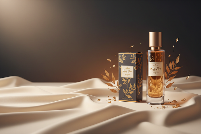 Buy Live perfume gift set image